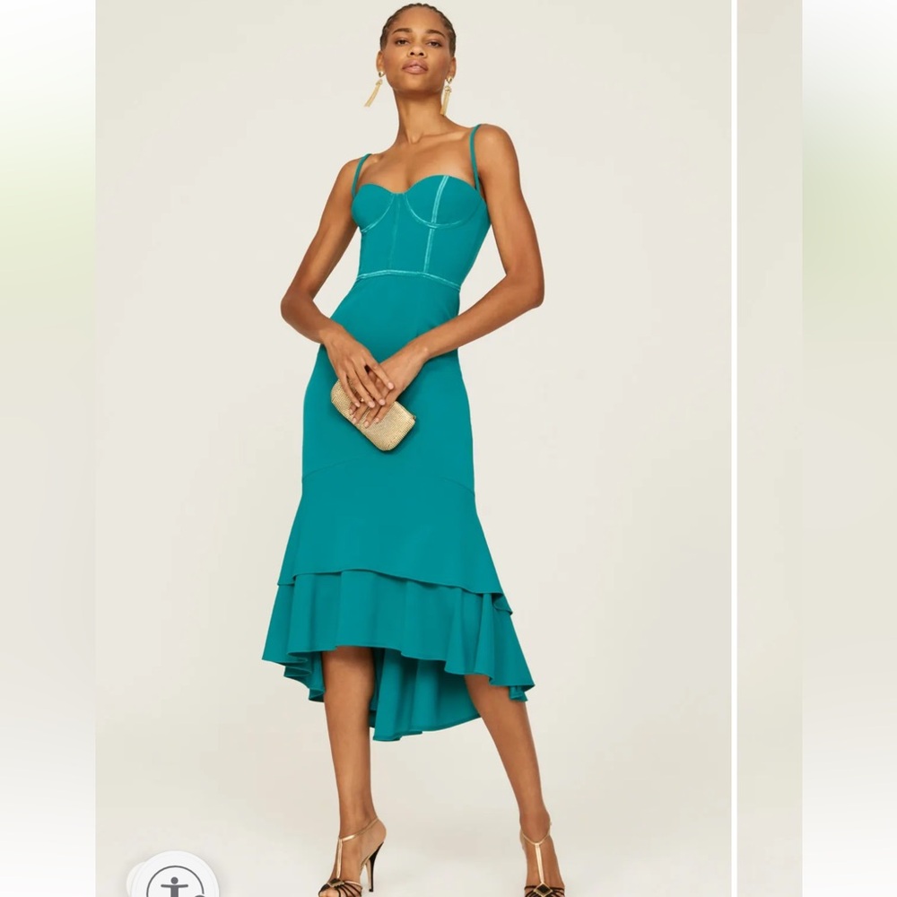 Katie May Loren Dress Size Medium